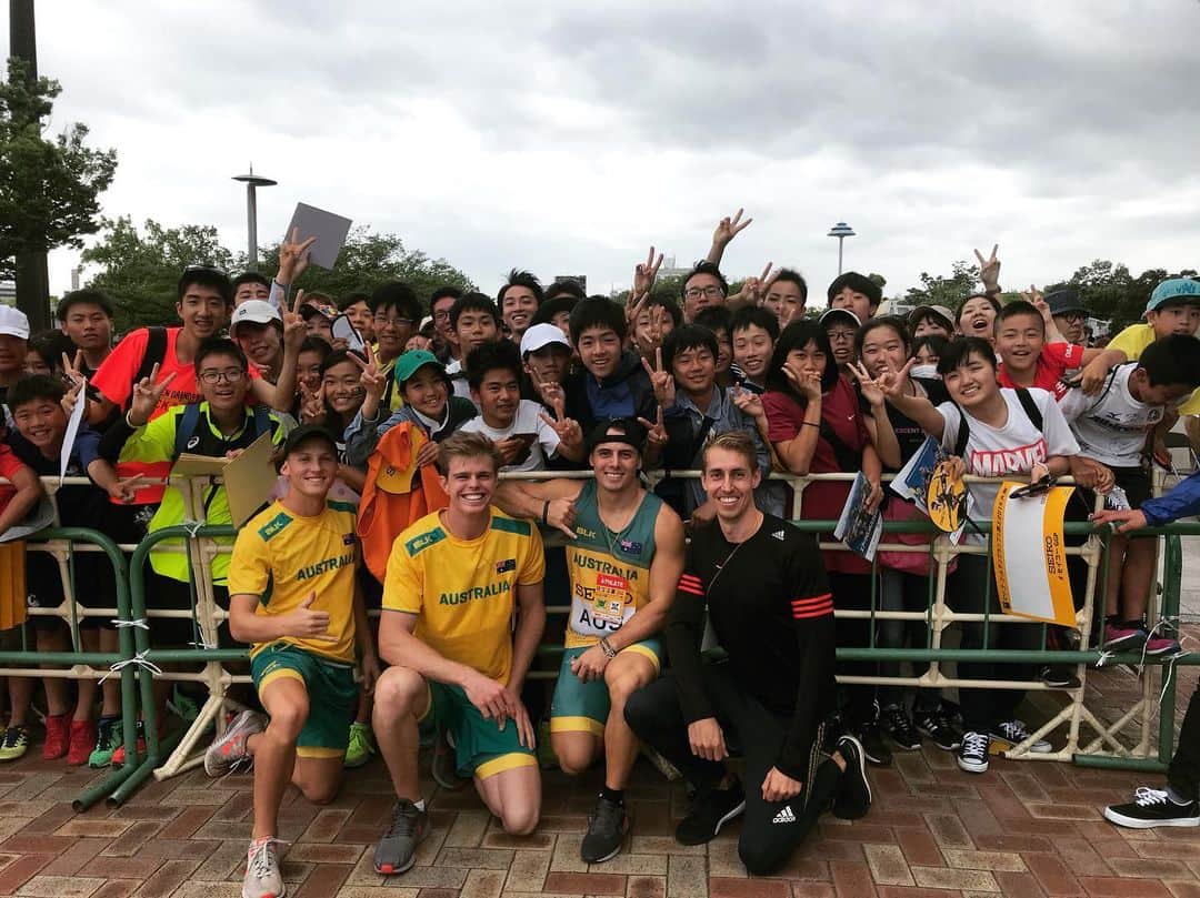 Zach Holdsworthさんのインスタグラム写真 - (Zach HoldsworthInstagram)「Unreal time in Japan with some great blokes. Right in the doot.」5月20日 18時35分 - officialzachholdsworth
