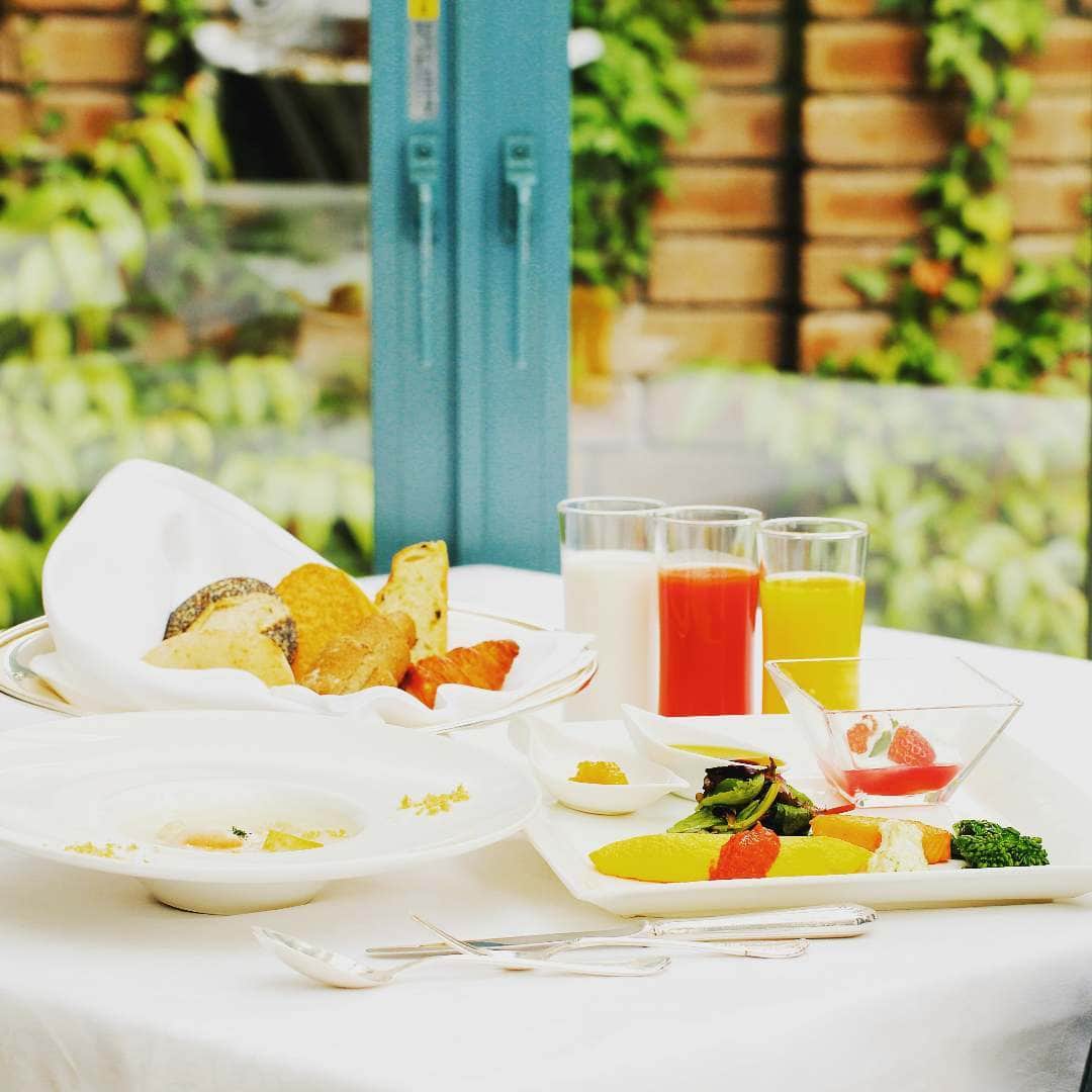 ホテルモントレグループのグルメインスタ