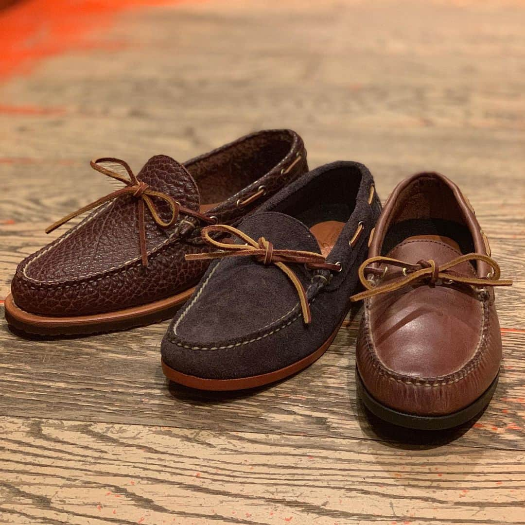 BEAMS+さんのインスタグラム写真 - (BEAMS+Instagram)「BEAMS PLUS STYLE  #beams #beamsplus #beamsplusharajuku #harajuku #tokyo #japan #rancourt #madeinusa #madeinmaine #moccasins #mensfashion #menstyle #menswear」5月20日 18時41分 - beams_plus_harajuku