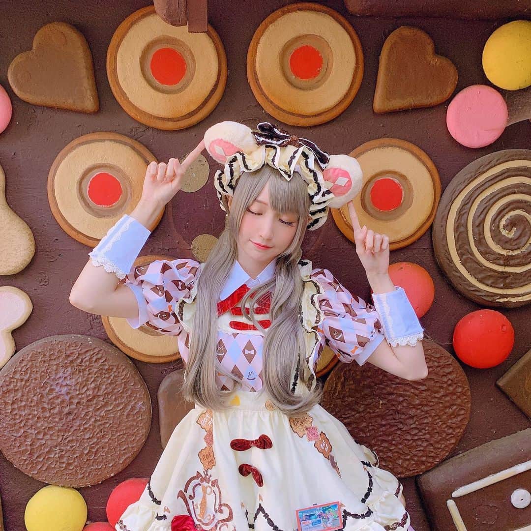 Sherryのインスタグラム