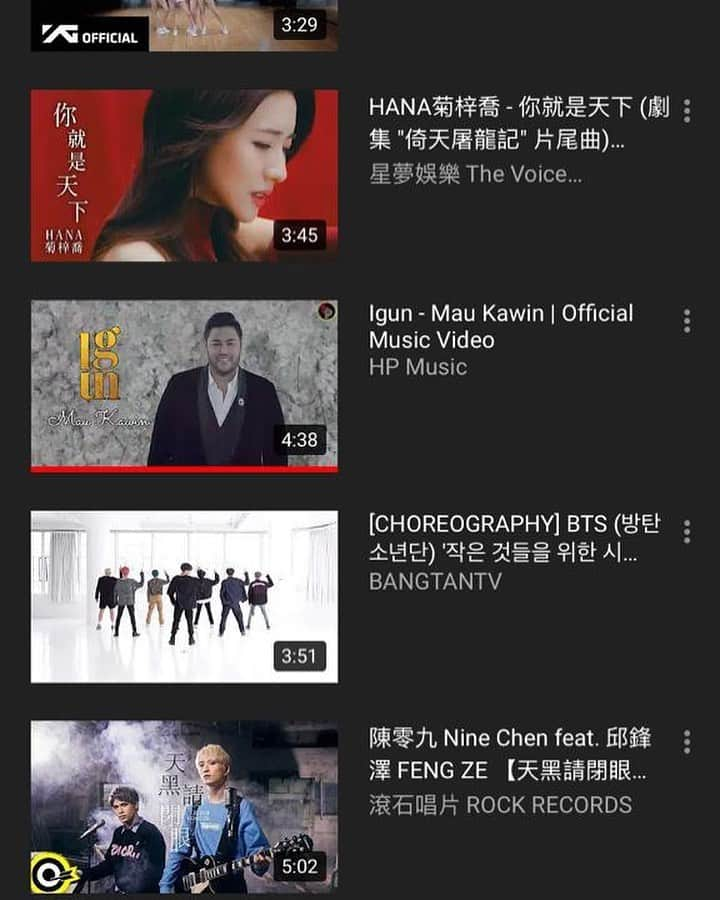 Ivan Gunawanさんのインスタグラム写真 - (Ivan GunawanInstagram)「Masuk 10 tranding topik musik di  hongkong  #igunmaukawin #maukawin」5月20日 18時57分 - ivan_gunawan