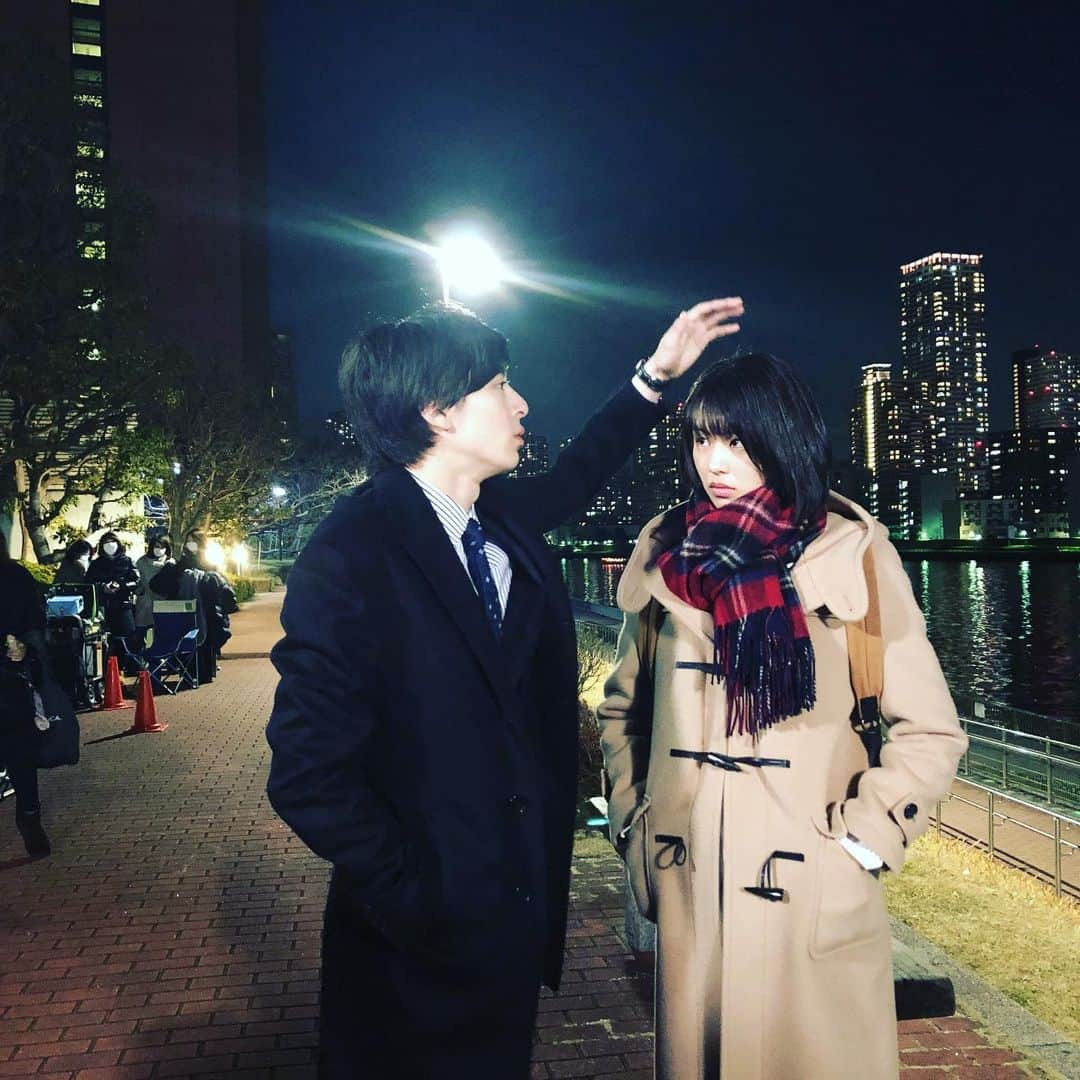 フジテレビ「FOD」さんのインスタグラム写真 - (フジテレビ「FOD」Instagram)「#高嶺と花 💴🌸 本日25時05分〜 #フジテレビ で第5話放送‼️お楽しみに❤️❤️ #高杉真宙 #竹内愛紗 #FOD」5月20日 18時58分 - fod_official