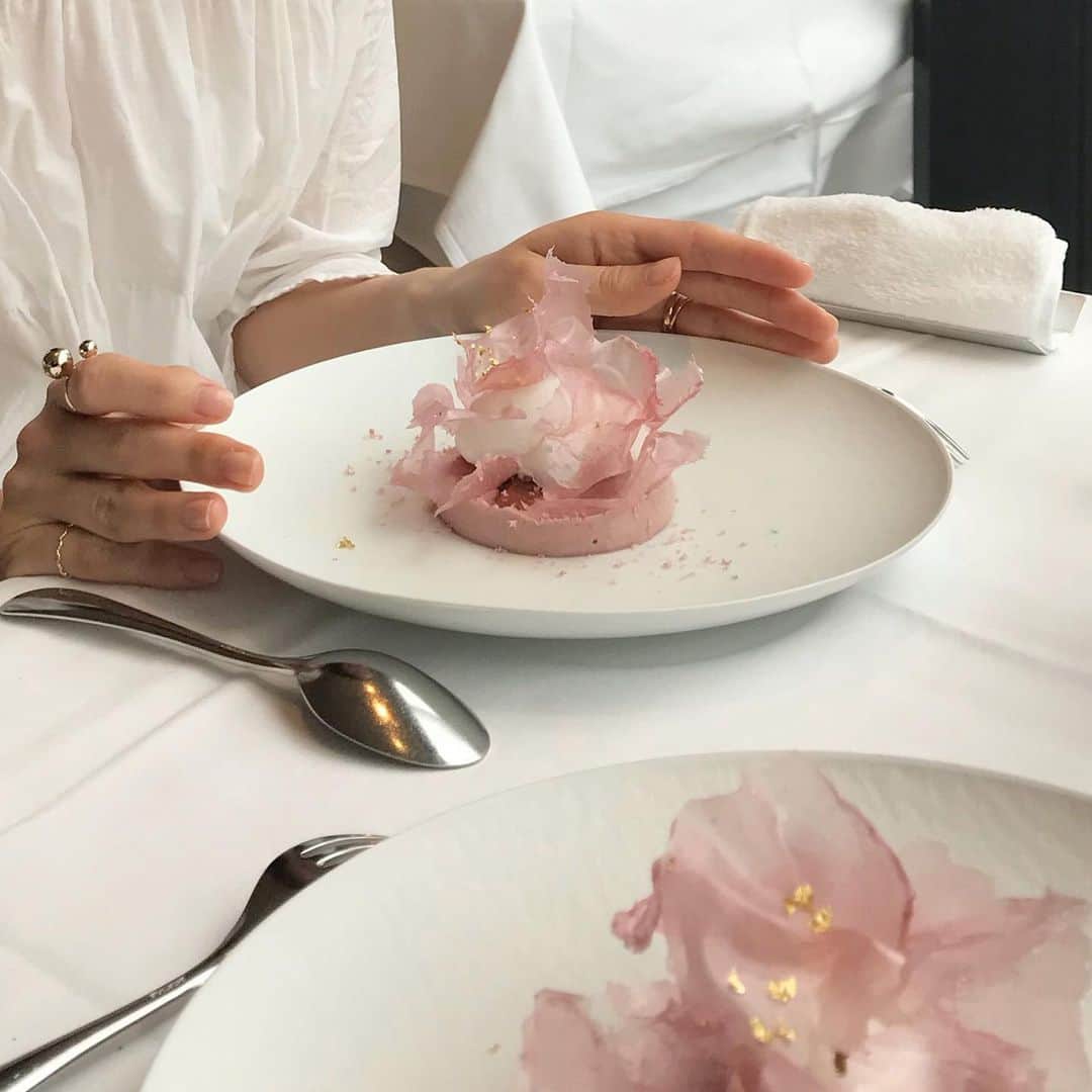 吉竹美聡のグルメインスタ