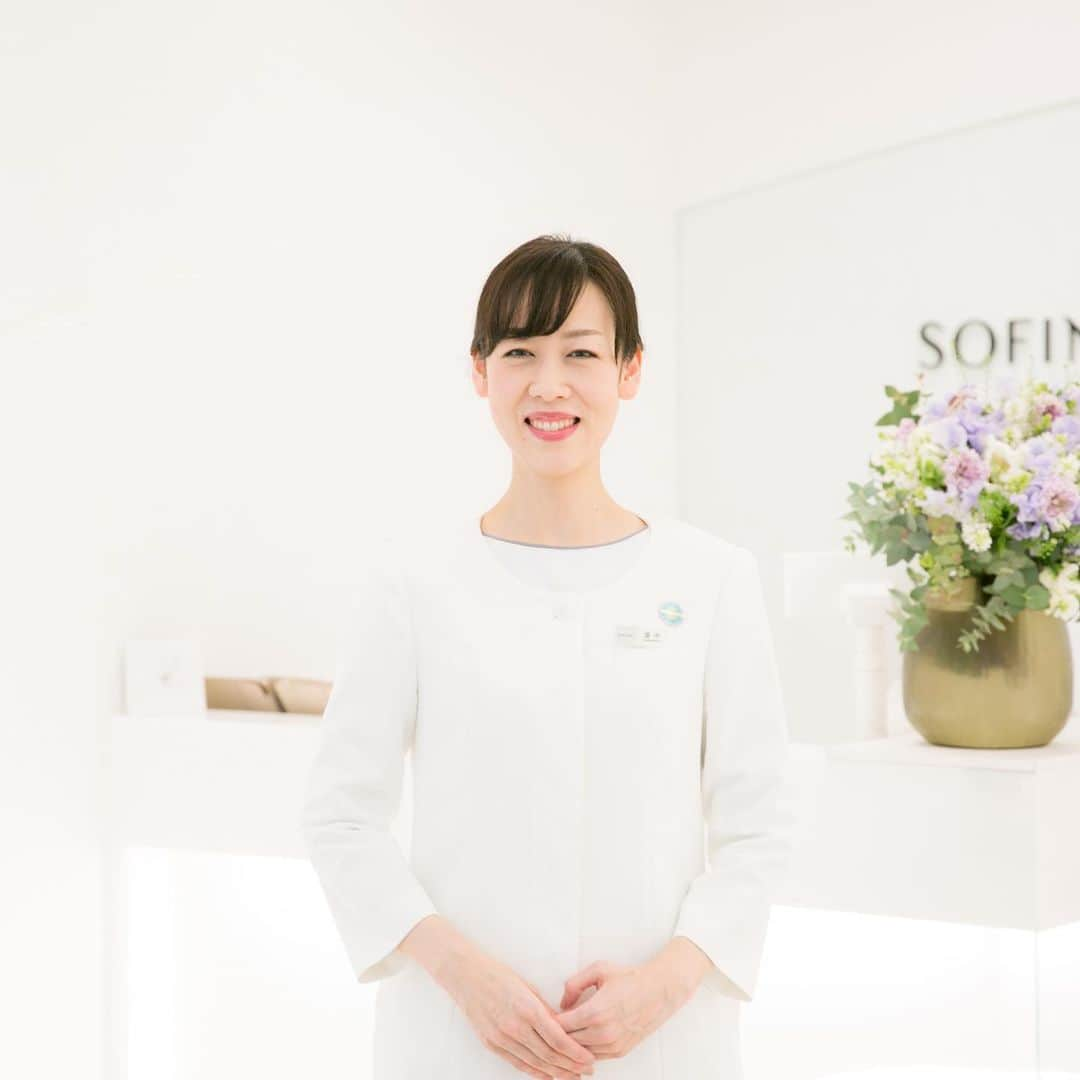 SOFINA Beauty Power Stationのインスタグラム