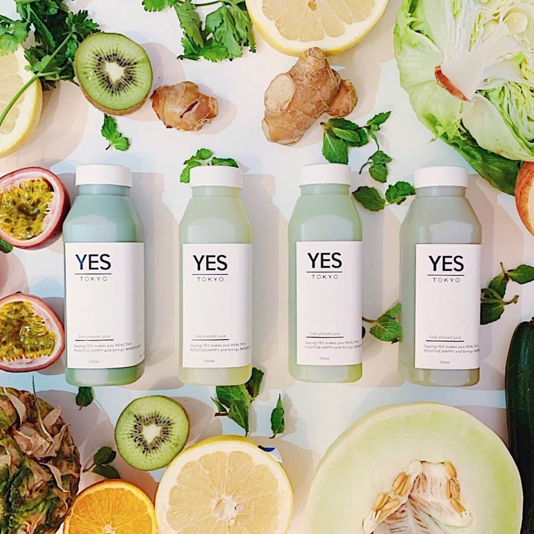 YES TOKYOのグルメインスタ