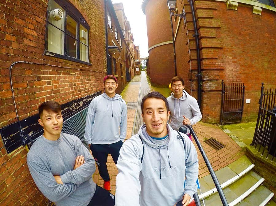 藤田慶和さんのインスタグラム写真 - (藤田慶和Instagram)「Guildford🇬🇧 #uk #guildford #🇬🇧 #イギリス #セブンズ #日本代表 #sevens #japan #🇯🇵」5月20日 19時20分 - yoshikazu15