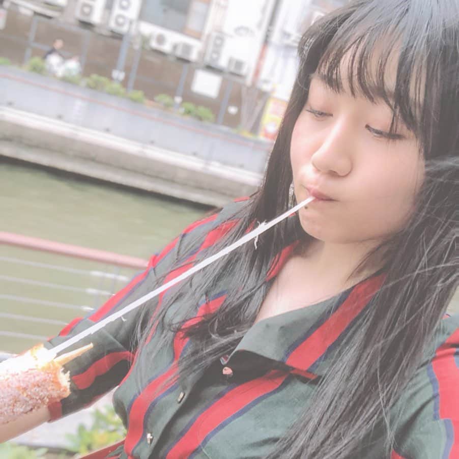 久代梨奈のインスタグラム