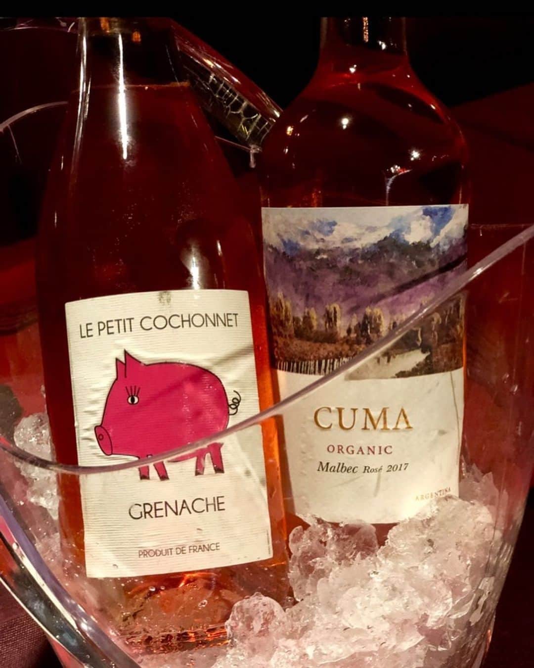 NB CLUBのグルメインスタ