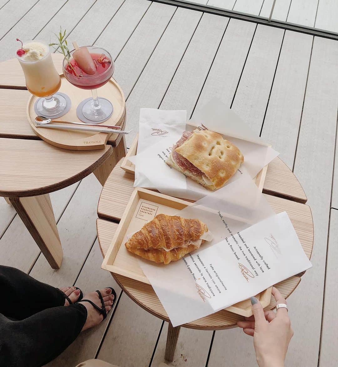 工藤はるかのグルメインスタ