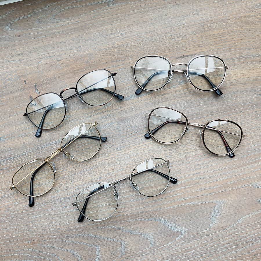 オーバーライドさんのインスタグラム写真 - (オーバーライドInstagram)「⚪︎ new glasses coming soon...👓 ・ ・ #カオリノモリ #kaorinomori #めがね #メガネ #だてめがね  #glasses #fashion #newin」5月20日 19時45分 - kaorinomori_official