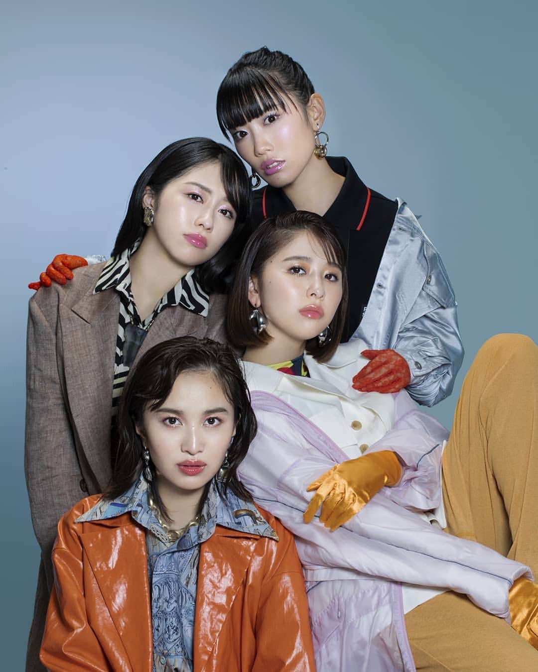 NYLON JAPANのインスタグラム