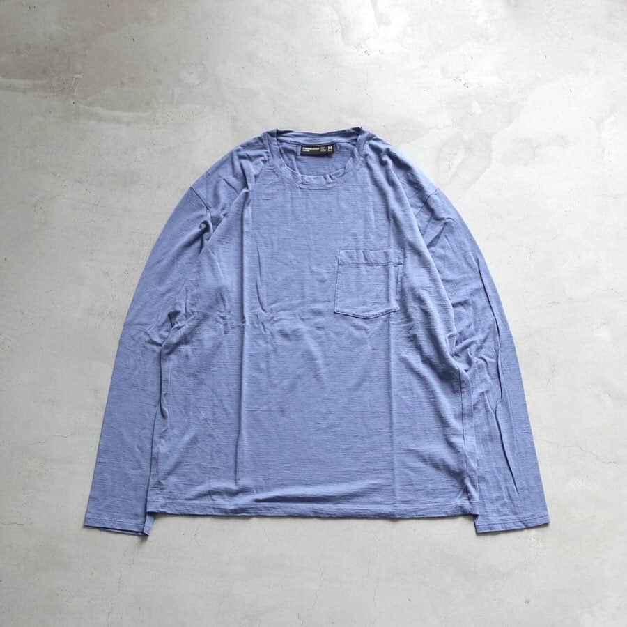 wonder_mountain_irieさんのインスタグラム写真 - (wonder_mountain_irieInstagram)「_ ICEBREAKER / アイスブレーカー “NATURE DYED LS POCKET CREWE” ￥14,040- _ 〈online store / @digital_mountain〉 http://www.digital-mountain.net/shopdetail/000000009677/ _ 【オンラインストア#DigitalMountain へのご注文】 *24時間受付 *15時までのご注文で即日発送 *1万円以上ご購入で送料無料 tel：084-973-8204 _ We can send your order overseas. Accepted payment method is by PayPal or credit card only. (AMEX is not accepted)  Ordering procedure details can be found here. >>http://www.digital-mountain.net/html/page56.html _ 本店：#WonderMountain  blog>> http://wm.digital-mountain.info/blog/20190520-1/ _ #ICEBREAKER / #アイスブレーカー strap→ #EPM ￥7,334- key holder→ #FreshService ￥3,024- _ 〒720-0044  広島県福山市笠岡町4-18  JR 「#福山駅」より徒歩10分 (12:00 - 19:00 水曜定休) #ワンダーマウンテン #japan #hiroshima #福山 #福山市 #尾道 #倉敷 #鞆の浦 近く _ 系列店：@hacbywondermountain _」5月20日 20時05分 - wonder_mountain_