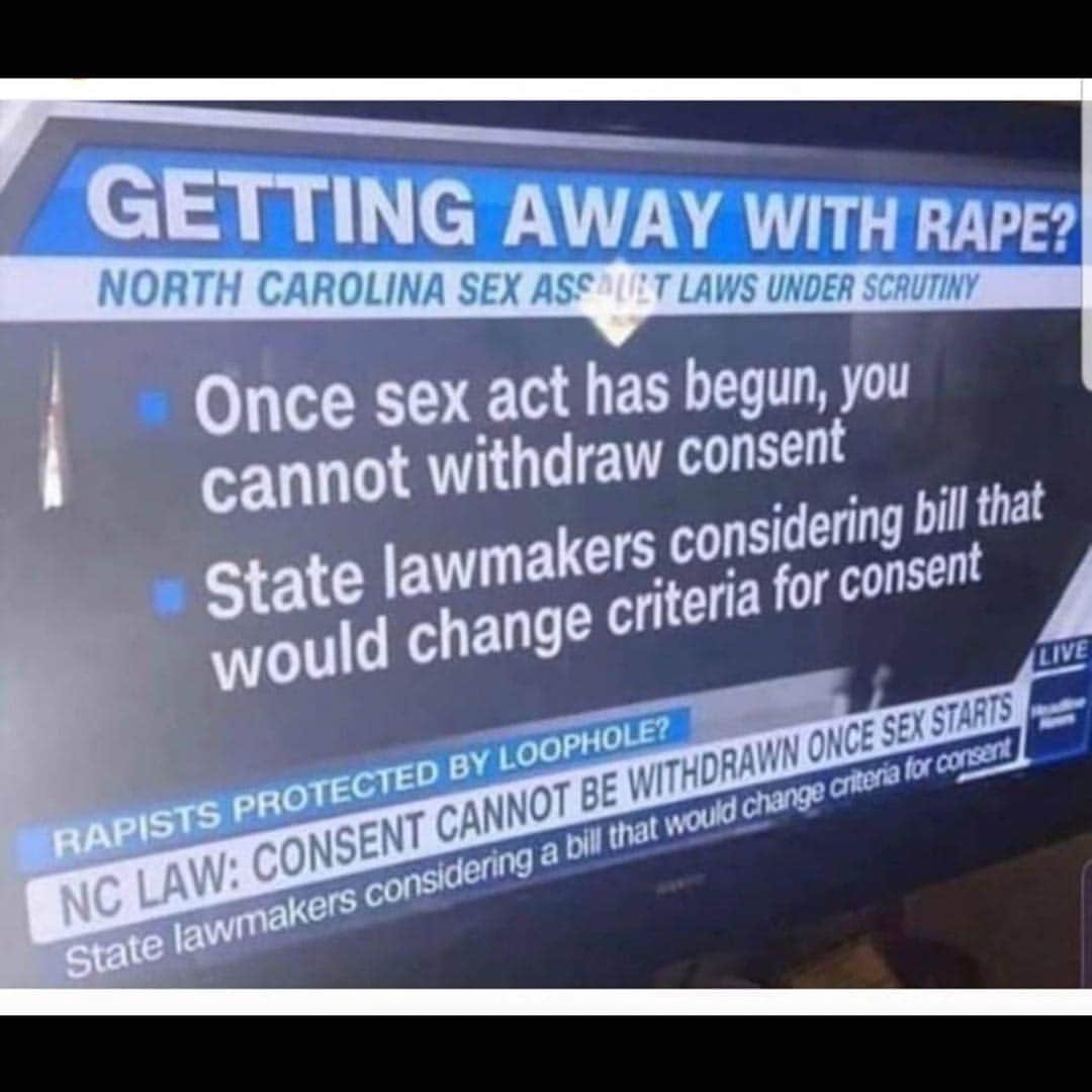 エリカ・キャンベルさんのインスタグラム写真 - (エリカ・キャンベルInstagram)「What are lawmakers trying to figure out?? what is there to consider?? Just change this law and protect woman from rapist!!!😠😡what year is this again?!」5月20日 20時06分 - imericacampbell