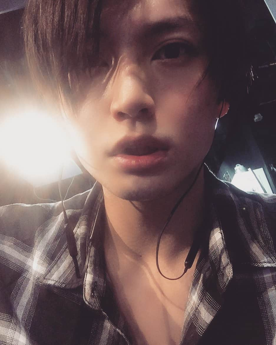 友常勇気さんのインスタグラム写真 - (友常勇気Instagram)「Adjustment completed٩( ᐛ )و ✩*＊・ #友常勇気  #本番に向けて #調整完了 #いい汗かいた」5月20日 20時43分 - yuki_tomotsune