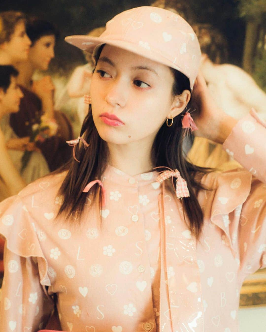 Little Sunny Biteさんのインスタグラム写真 - (Little Sunny BiteInstagram)「#littlesunnybite SS19 '' SWEET TEMPTATION '' ❤️ @littlesunnybitestyle」5月20日 20時45分 - littlesunnybiteyoppy