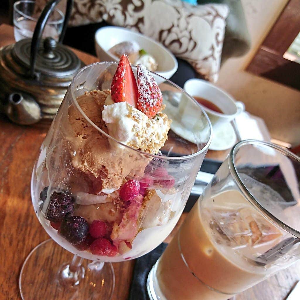 矢田部ゆかのグルメインスタ