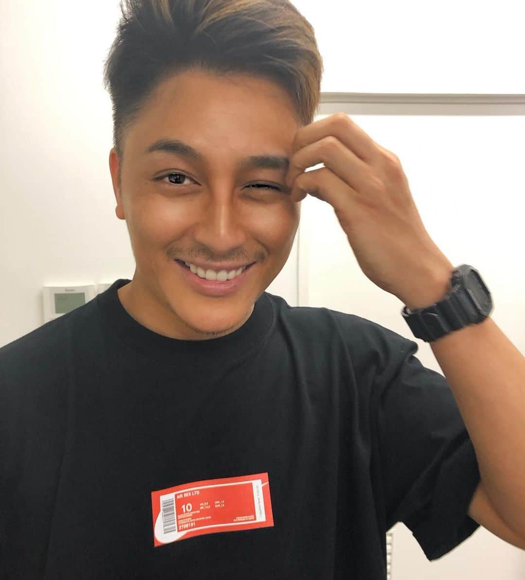 石垣彰啓のインスタグラム
