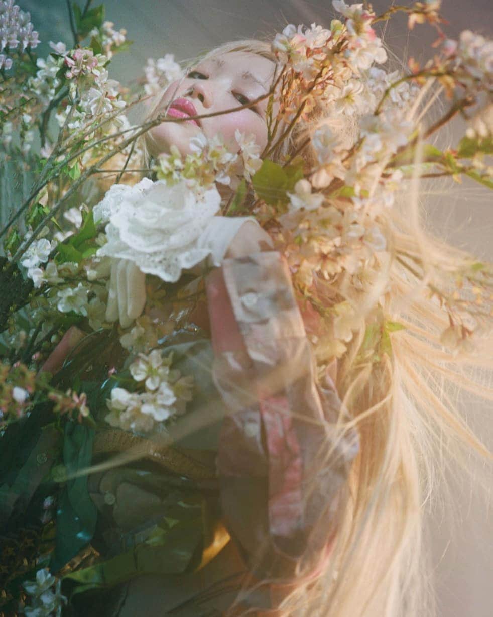 フェルナンダ・リーのインスタグラム：「@NumeroTokyo May 2019」