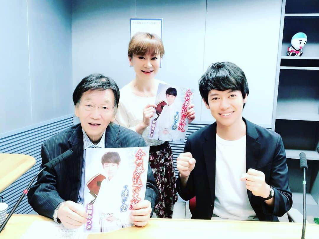 松阪ゆうきのインスタグラム