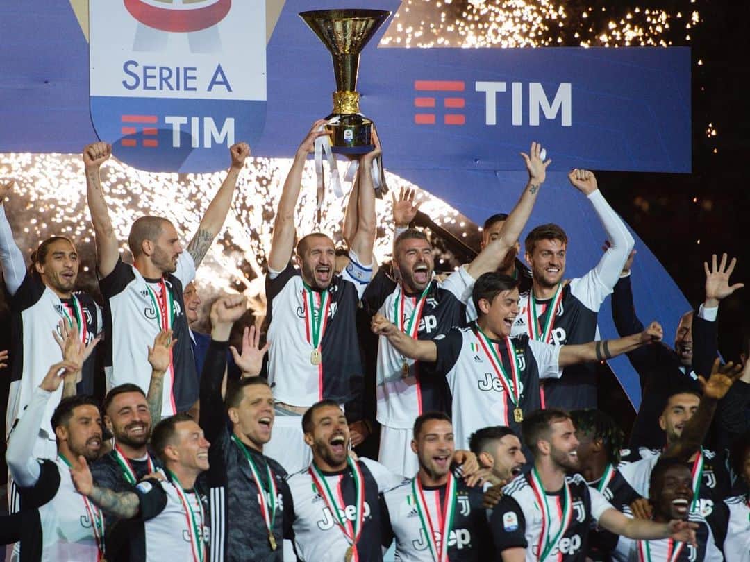 フェデリコ・ベルナルデスキのインスタグラム：「NO WORDS NEEDED! 🤩🏆🇮🇹 #W8NDERFUL」