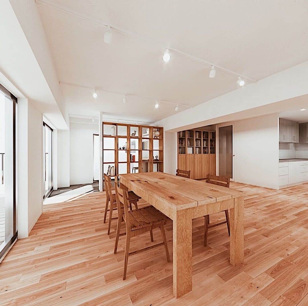 カウカモ ｜『一点もの』の住まいに出会おうのグルメインスタ