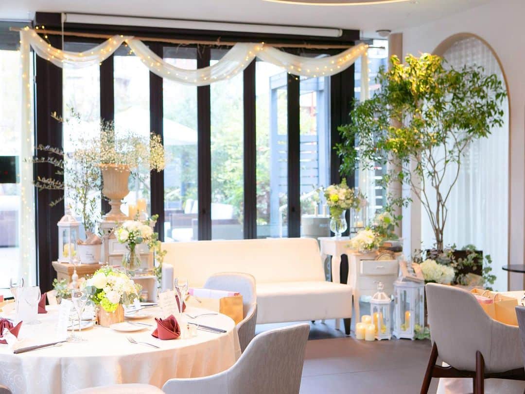 オードヴィーウェディング【名古屋・結婚式場】 のグルメインスタ