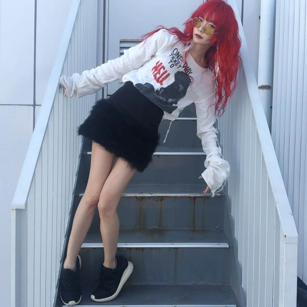 si ouxのインスタグラム
