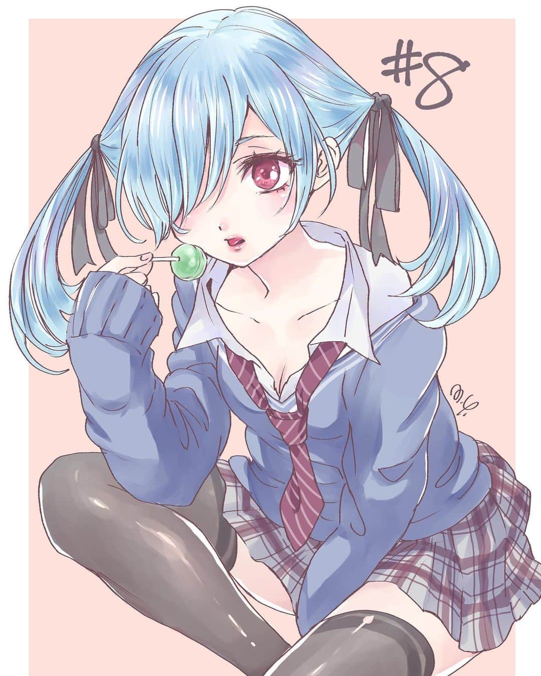 吉河美希のインスタグラム：「今夜もよろしくどぞ(っ´∀｀)っ」