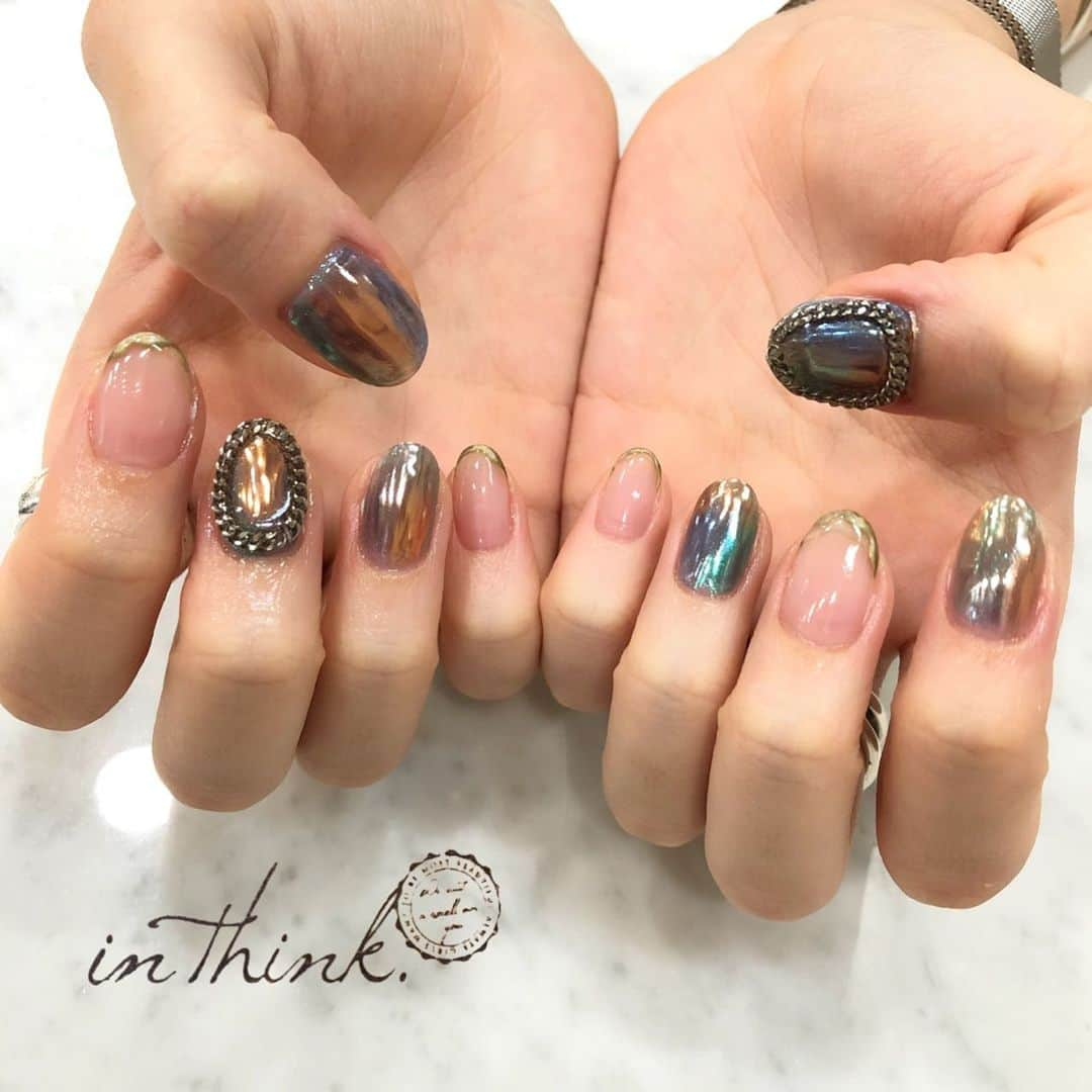 inthinkさんのインスタグラム写真 - (inthinkInstagram)「#inthinknail #SSinthink #inthink . 担当sakI @saa_xxx . 【ネイル定額コース】 90min  9800円 120min 10800円 150min 13500円 =footnailはプラス1000円= . 【キャンペーンネイル】 デザイン４種類 8900円 #inthinkcampaign4 . 【オフなし1時間ネイル】 クリアベースのニュアンスアートを #1hネイル ※オフ無し、補強や長さ出しの無い方のみ。 ネット予約の際、7700円コース選択必須です . 【まつげエクステ】 初回 120本仕上げ 6800円 リペア 100/1本 . HPから詳細ご確認ください。 . 📞03-6418-5091 💻Net 予約はHP.IGトップページから . =次回予約済みの方はポイント2倍中=」5月20日 21時24分 - inthink