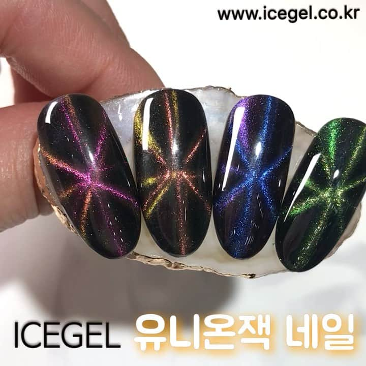 Icegel Nailのインスタグラム