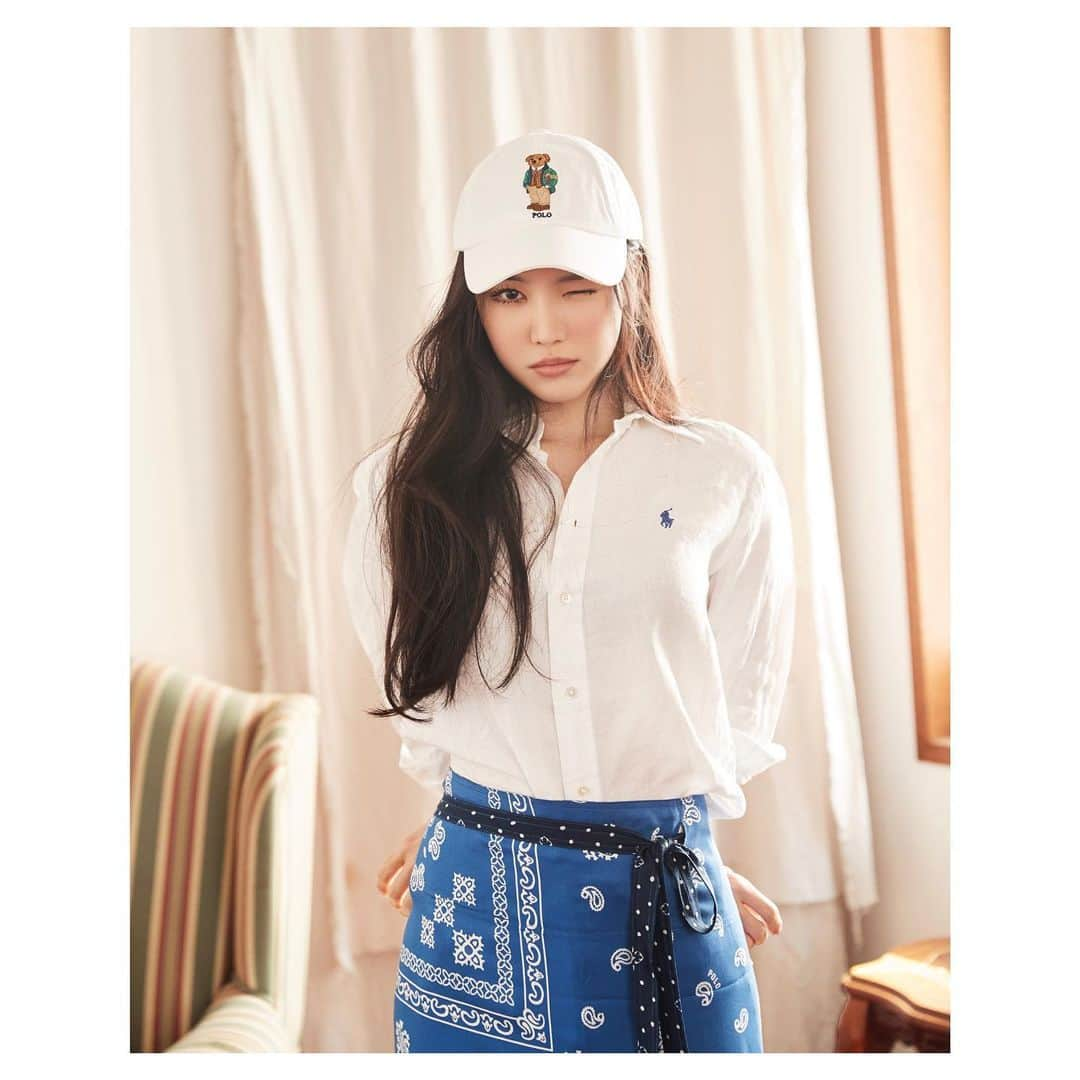 Polo Ralph Laurenさんのインスタグラム写真 - (Polo Ralph LaurenInstagram)「Polo Ralph Lauren Spring 2019 as featured in @GraziaKorea’s June issue. . Photography: Kim Yeong Jun @photokyj80 Model: Son Na Eun @marcellasne_ Editor: Jang Jeong Jin @celina_diary Stylist: Lee Yoon Kyung @chloe_yoonkyung Hair Stylist: Baek Heung Kwon @hearts_ultrapeku Makeup Artist: Lee Ji Young @juneyju . #Grazia #GraziaKorea #PoloEditorials #RLEditorials」5月21日 7時03分 - poloralphlauren