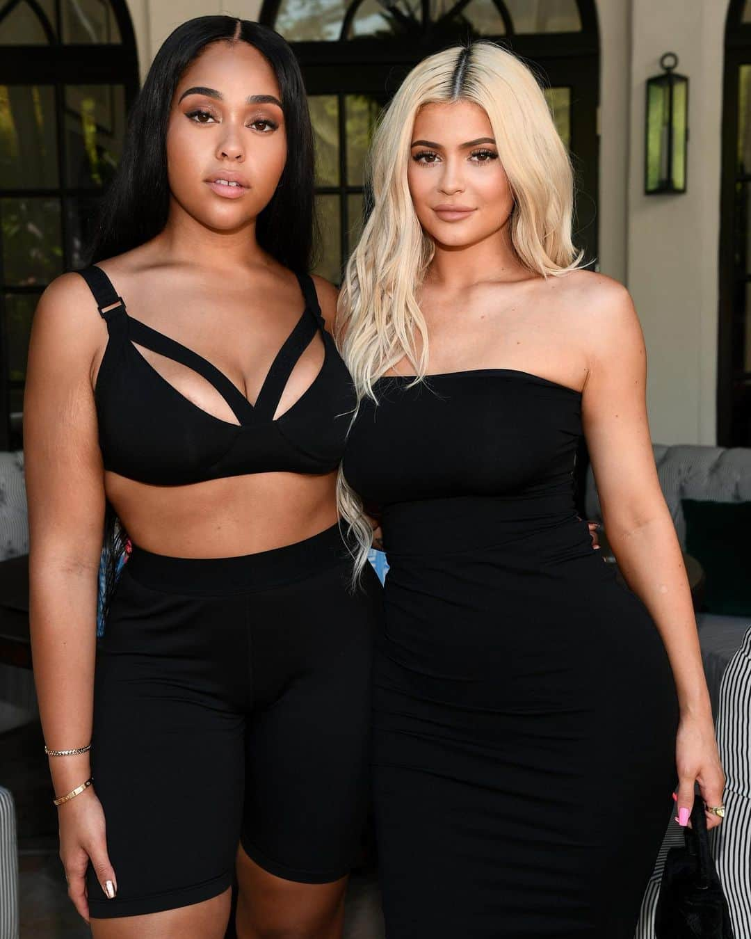 E! Onlineさんのインスタグラム写真 - (E! OnlineInstagram)「Out with the old in with the new...Jordyn Woods has officially moved out of Kylie Jenner's house months after the Tristan Thompson drama. Link in bio for why it was finally time. (📷: Getty Images)」5月21日 6時56分 - enews