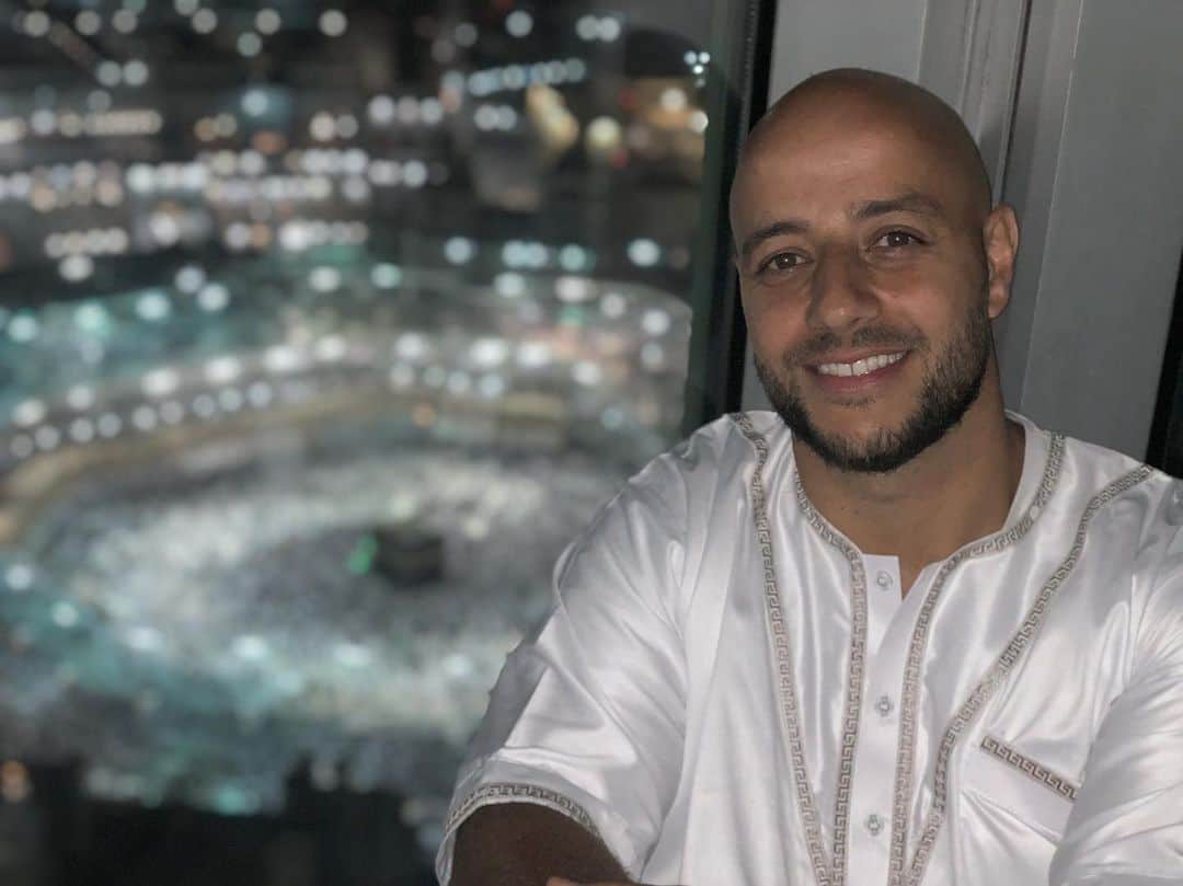 マヘル・ザインさんのインスタグラム写真 - (マヘル・ザインInstagram)「1 week left #inshaallah 🥰 #mecca #kaaba 🕋」5月21日 7時12分 - maherzainofficial