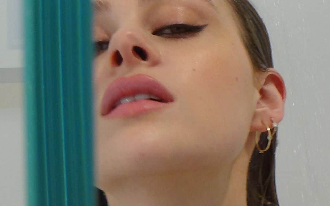 ニコラ・ペルツのインスタグラム：「real boys cry」