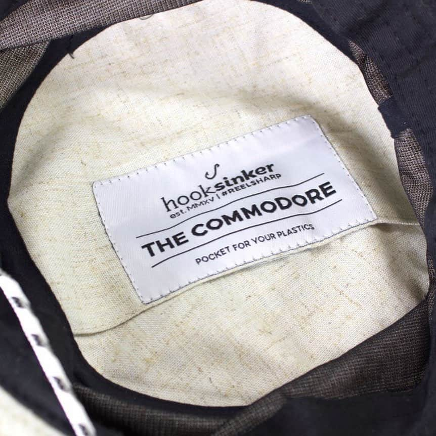 Hook Sinker Apparelさんのインスタグラム写真 - (Hook Sinker ApparelInstagram)「Our newest hat. We’ve been working at the design for months and have finally settled on the premium materials that make up The Commodore. It’s your favorite hat. You just haven’t worn it yet.  Nautical form meets performance function in this versatile headdress HOOKSINKER.shop . . . . #hooksinkerapparel #hooksinker #gopro #fishing #rippinlips #tightlines #catchandrelease #bassfishing #fishingclothing #tightlines #whatgetsyououtdoors #lakelife #saltlife #onthewater #lunkers #lunkerville #fishingdaily #bass #fishinglife #fish #fishlife #anglerapproved #linebreakers #basscartel #fisherman #snook #funnyfishing #fishingmeme #funny」5月21日 7時26分 - hooksinkerapparel