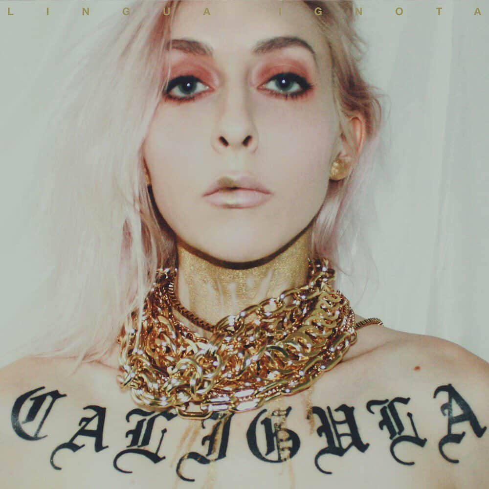 Revolverさんのインスタグラム写真 - (RevolverInstagram)「Today @lingua_ignota announced her new album 'Caligula,’ due July 19th, and released lead single “Butcher of the World.” Part baroque, gothic opera, part blackened industrial nightmare, it has the power to terrify and enthrall.」5月21日 7時32分 - revolvermag