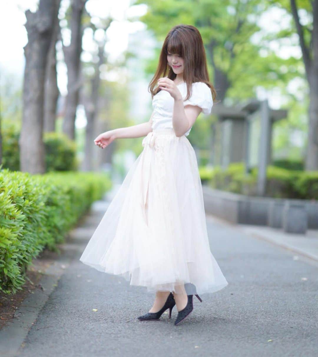 山田あかりのインスタグラム