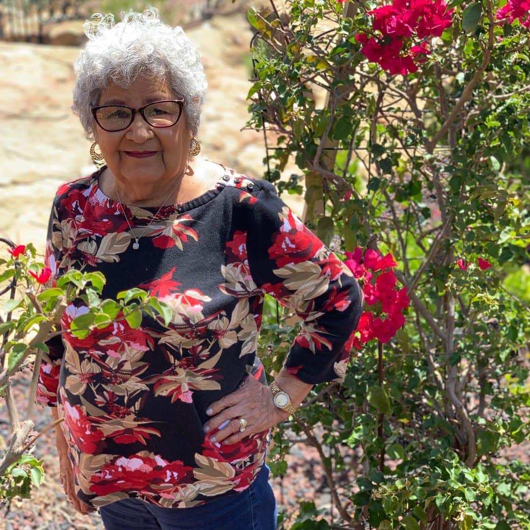 リコ・ロドリゲスのインスタグラム：「A quick appreciation post for my beautiful Grandma’s! 🙌🏽❤️」