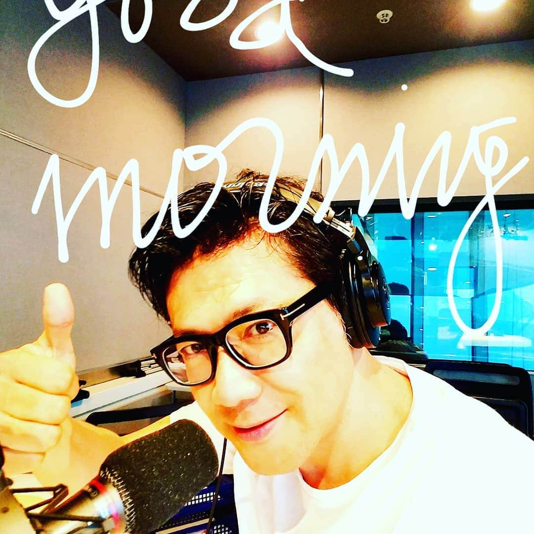 別所哲也さんのインスタグラム写真 - (別所哲也Instagram)「Good morning from TOKYO JAPAN #tokyojapan #tokyostyle  #tokyoradio #tokyolife  #tokyotravel  #tokyofashion #japan  #japan_of_insta」5月21日 7時50分 - tetsuya_bessho