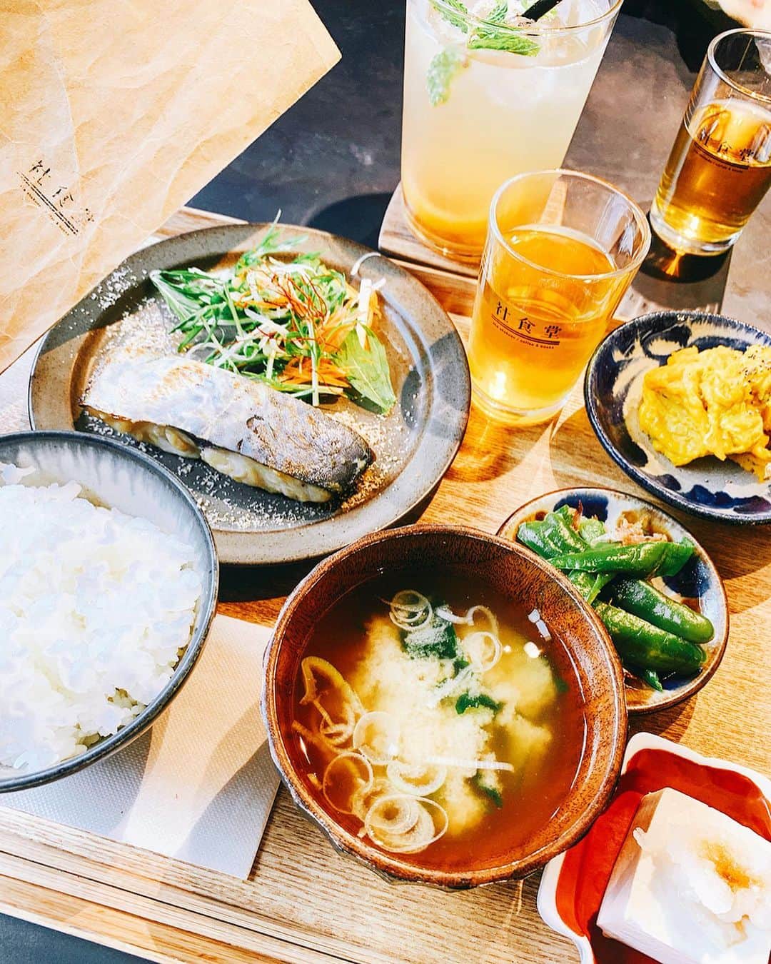 畑有里紗のグルメインスタ