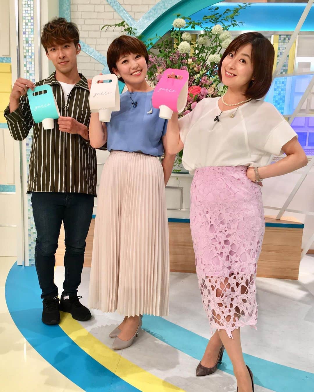 福岡放送「バリはやッ!」のインスタグラム