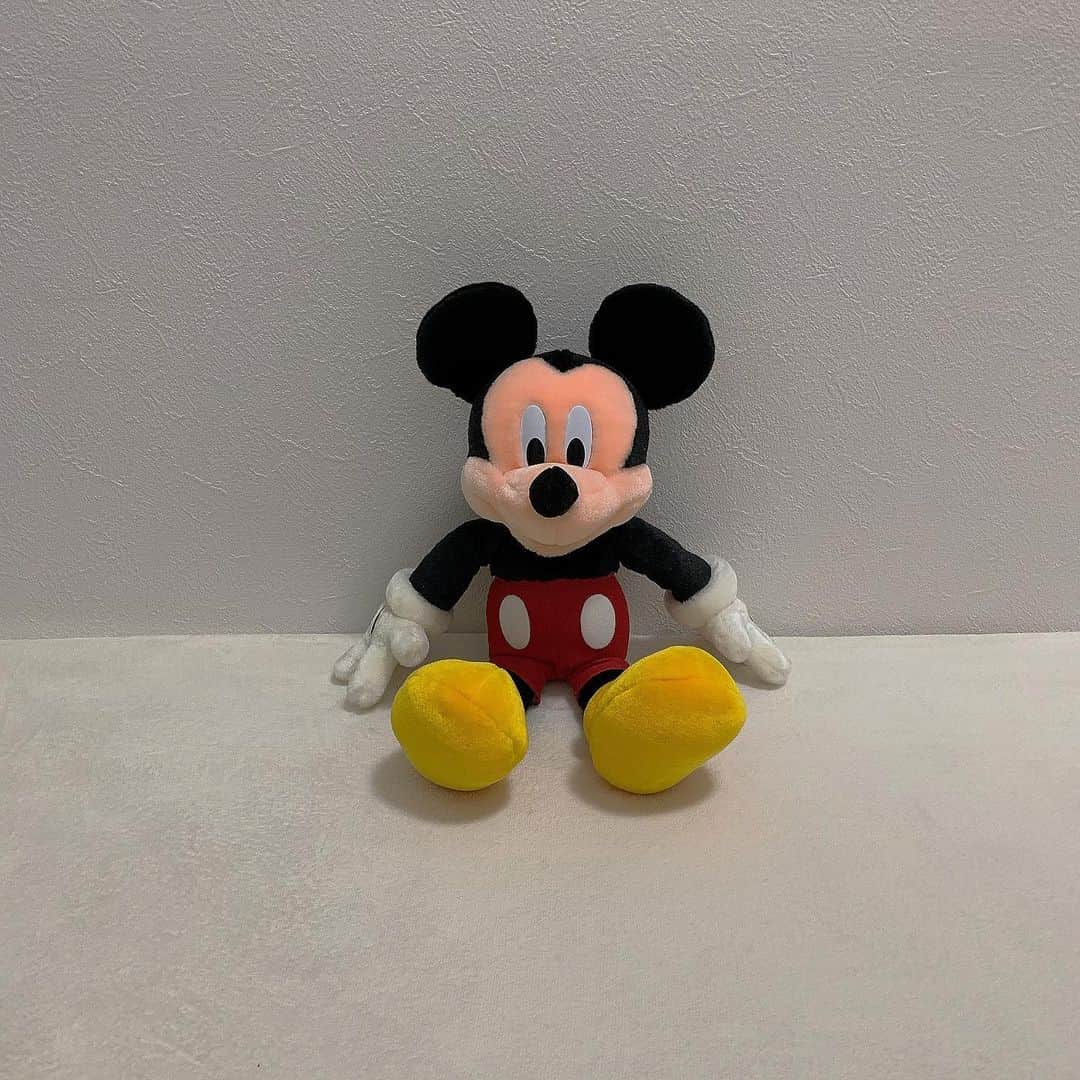 前田亜美のインスタグラム：「. . 世界いち。すき。 . . #ミッキーマウス」