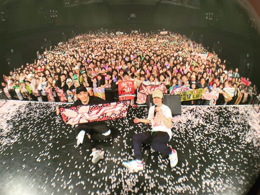 ハジ→のインスタグラム