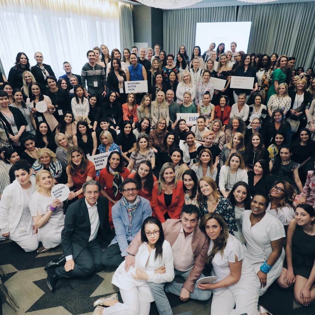 Biologique Recherche USAさんのインスタグラム写真 - (Biologique Recherche USAInstagram)「Overview of our East Coast Spring Seminar, taking place at The @royaltonparkavenue NYC until tomorrow night! It is always such a pleasure to share our passion for skincare with you all. Thank you for attending ✨ Pictures by @charlesroussel 🙌🏼 • • • #biologiquerecherche #passion #expert #skin #skincare #sharing #learning #educating #training #seminar #spring #eastcoast #nyc #springseminar #BRfamily #thankful」5月20日 23時56分 - biologique_recherche_usa
