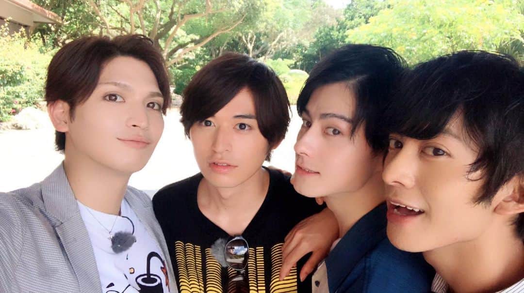 小波津亜廉のインスタグラム