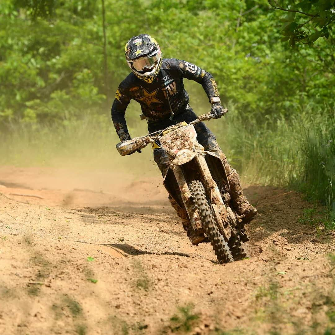 Racer X Onlineさんのインスタグラム写真 - (Racer X OnlineInstagram)「@thaddy989 took the overall at The John Penton @gncc_racing on Sunday. Check out a full report and results on RacerXOnline.com. 📷 @kenhill127」5月21日 0時36分 - racerxonline