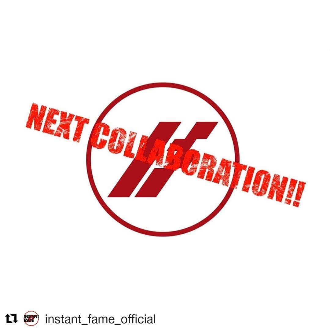 谷中敦さんのインスタグラム写真 - (谷中敦Instagram)「ヤナカが仕掛ける新たなコラボレーション。楽しみにしていてください。  #Repost @instant_fame_official ・・・ .. INSTANT FAME New Collaboration!! 5/24より新しいコラボアイテムが登場します！ 楽しみにしていて下さい♪  #instantfame#インスタントフェイム #谷中敦  #new#collaboration#コラボレーション」5月21日 0時37分 - a.yanaka