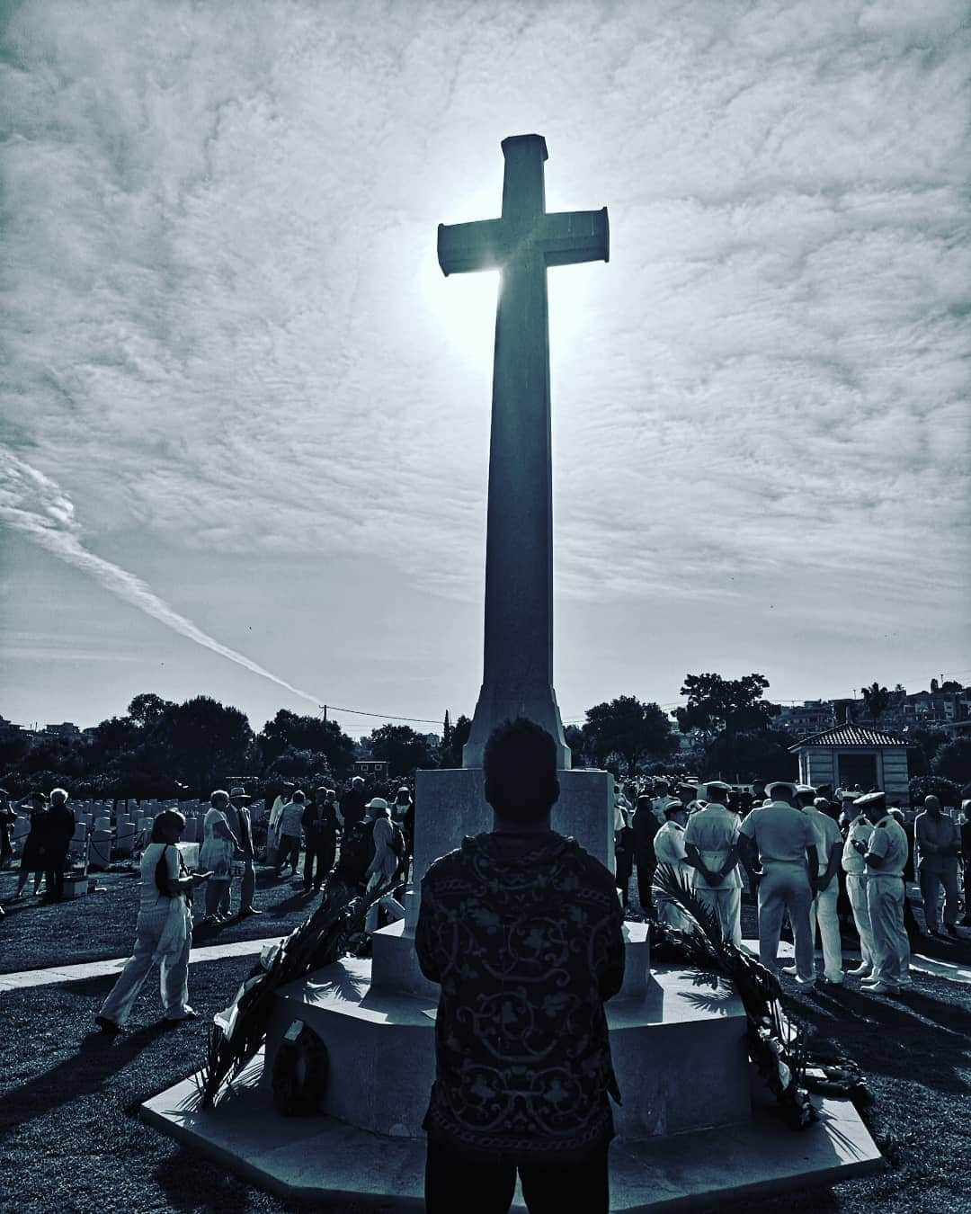 マヌー・ベネットさんのインスタグラム写真 - (マヌー・ベネットInstagram)「Today commemorates The Battle Of Crete 20 May to 1 June 1941 during which 671 New Zealanders gave their lives for the cause of freedom. @rotoruadailypost @nzherald」5月21日 0時40分 - manubennett