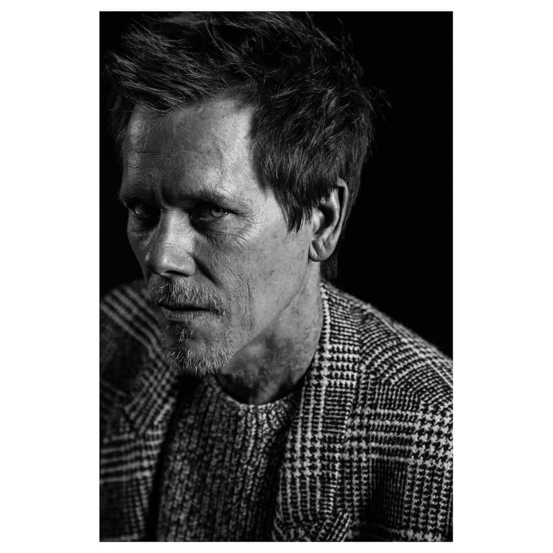 ランドール・スラヴィンさんのインスタグラム写真 - (ランドール・スラヴィンInstagram)「Kevin Bacon . . . Be sure to check out Kevin’s new @showtime  series CITY ON A HILL premiering June 16!」5月21日 0時57分 - randallslavin