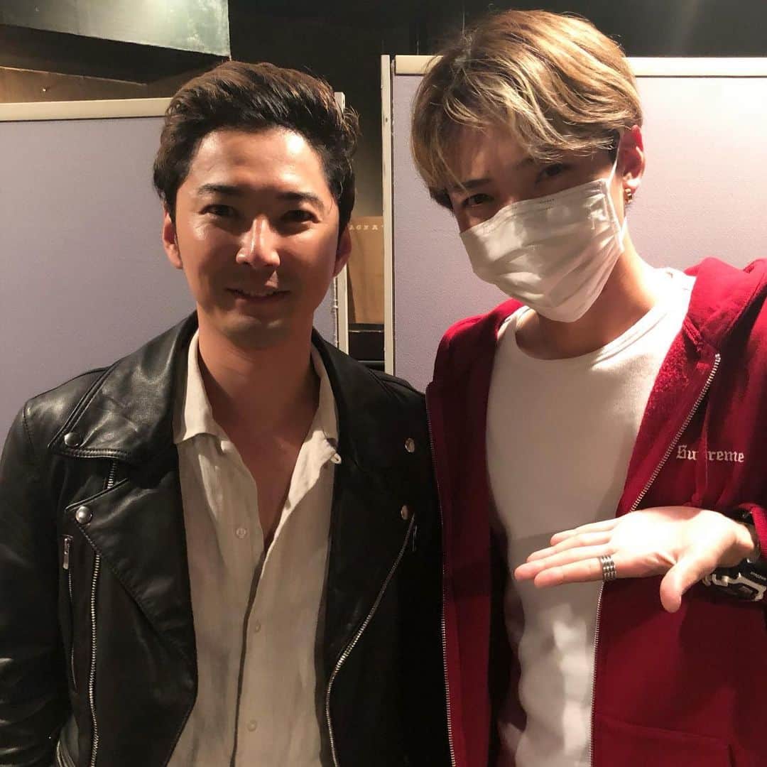 佐々木和也のインスタグラム